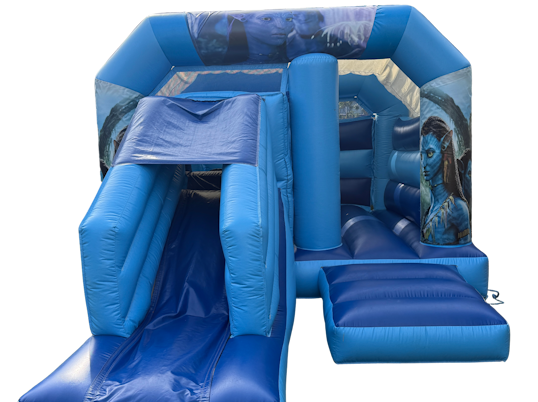 Bounce, Jump N Slide (Avatar)