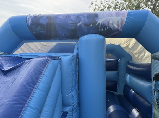 Bounce, Jump N Slide (Avatar)