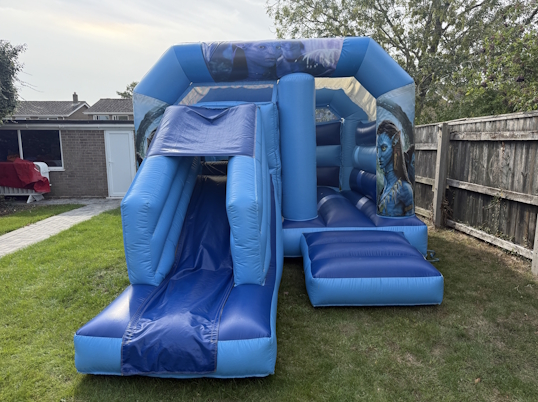 Bounce, Jump N Slide (Avatar)