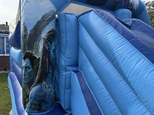 Bounce, Jump N Slide (Avatar)