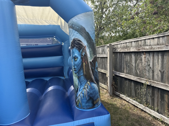 Bounce, Jump N Slide (Avatar)