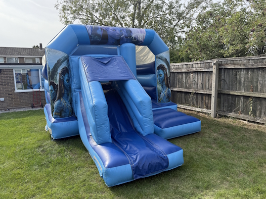 Bounce, Jump N Slide (Avatar)