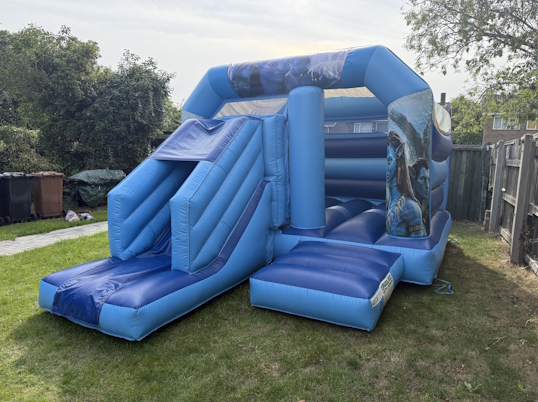 Bounce, Jump N Slide (Avatar)