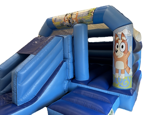 Bounce, Jump N Slide (Bluey)