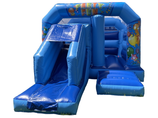 Bounce, Jump N Slide (Carnival)