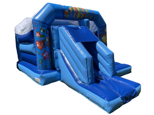 Bounce, Jump N Slide (Carnival)