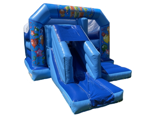 Bounce, Jump N Slide (Carnival)