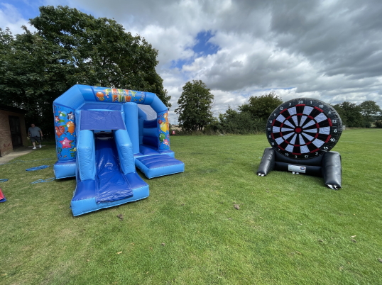 Bounce, Jump N Slide (Carnival)