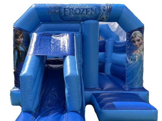 Bounce, Jump N Slide (Frozen)