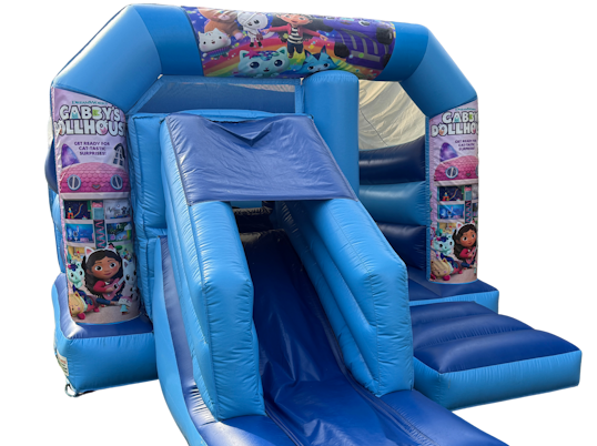 Bounce, Jump N Slide (Gabby's Dollhouse)
