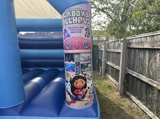 Bounce, Jump N Slide (Gabby's Dollhouse)