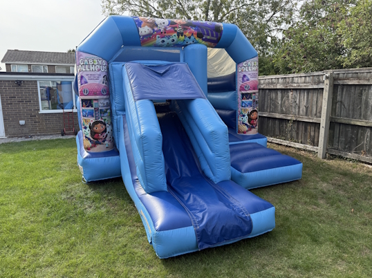 Bounce, Jump N Slide (Gabby's Dollhouse)