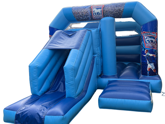 Bounce, Jump N Slide (ITFC)