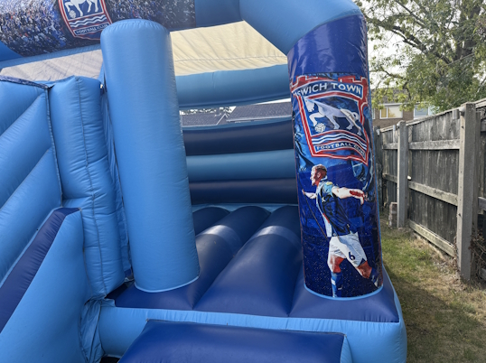 Bounce, Jump N Slide (ITFC)