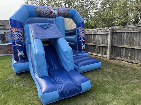 Bounce, Jump N Slide (ITFC)