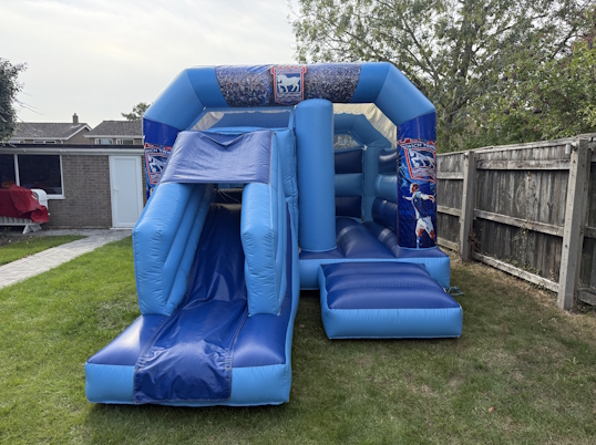 Bounce, Jump N Slide (ITFC)