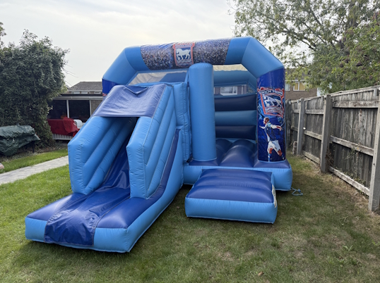 Bounce, Jump N Slide (ITFC)