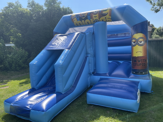 Bounce, Jump N Slide (Minions)