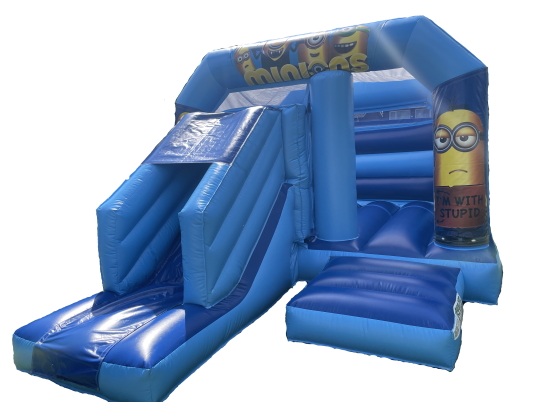 Bounce, Jump N Slide (Minions)