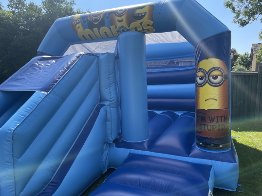 Bounce, Jump N Slide (Minions)