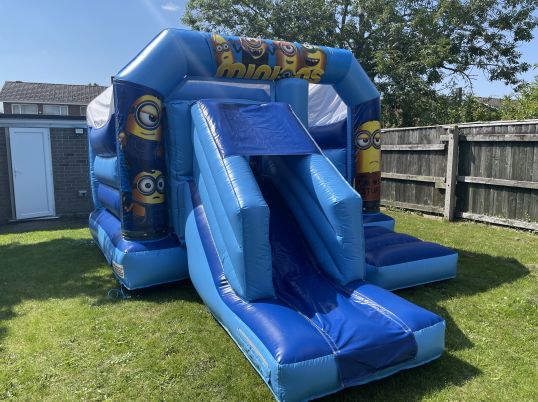 Bounce, Jump N Slide (Minions)