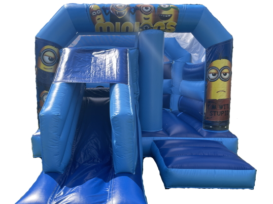 Bounce, Jump N Slide (Minions)