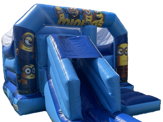 Bounce, Jump N Slide (Minions)