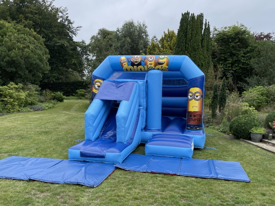 Bounce, Jump N Slide (Minions)