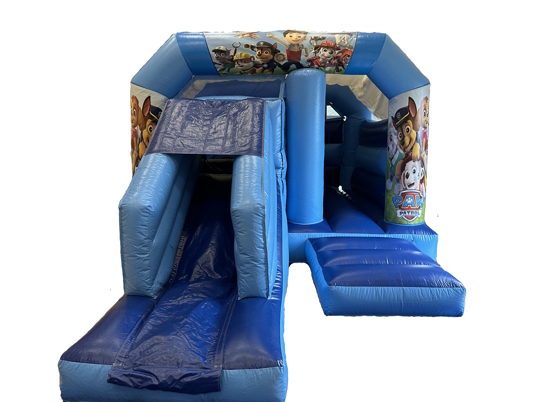 Bounce, Jump N Slide (Paw Patrol)