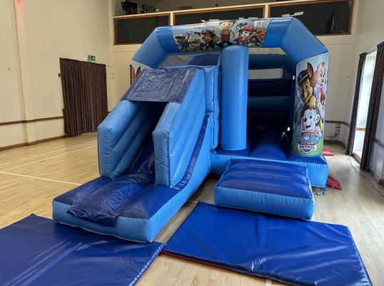 Bounce, Jump N Slide (Paw Patrol)