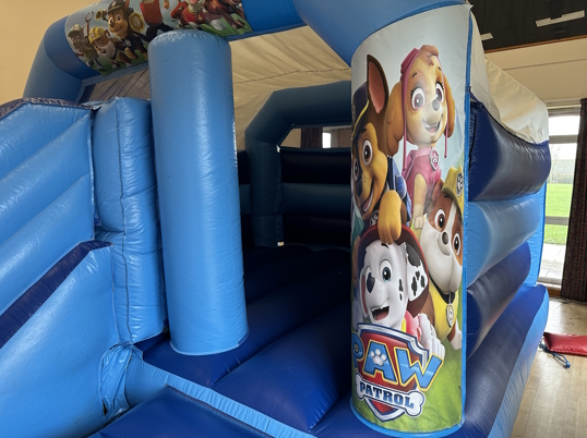 Bounce, Jump N Slide (Paw Patrol)