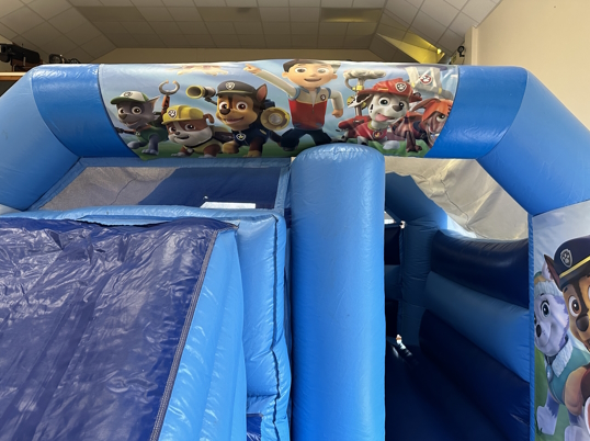 Bounce, Jump N Slide (Paw Patrol)