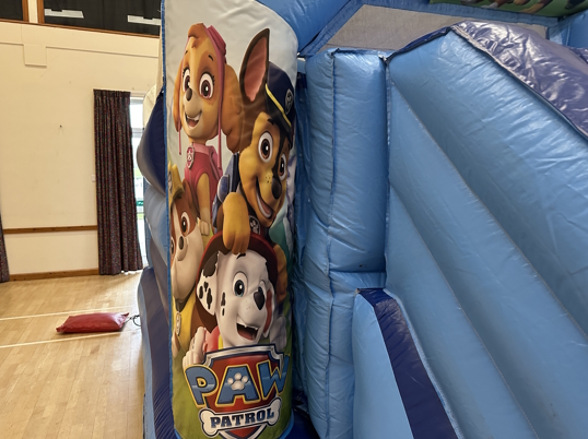 Bounce, Jump N Slide (Paw Patrol)