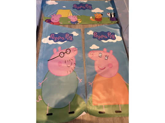 Bounce, Jump N Slide (Peppa Pig)