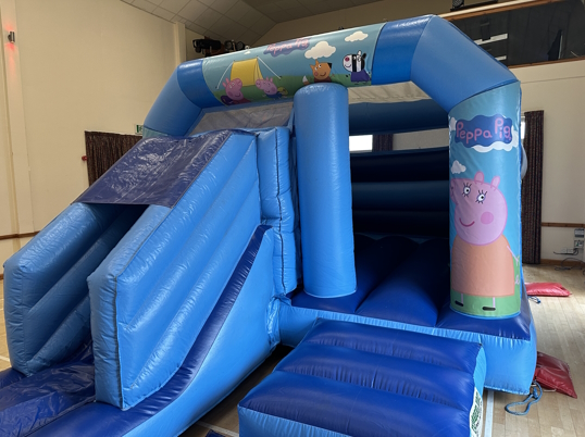 Bounce, Jump N Slide (Peppa Pig)