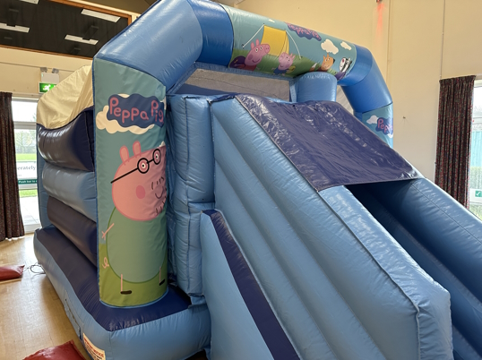 Bounce, Jump N Slide (Peppa Pig)