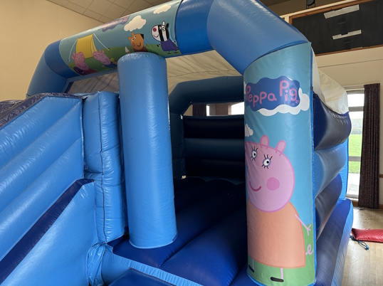 Bounce, Jump N Slide (Peppa Pig)