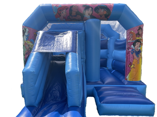 Bounce, Jump N Slide (Princess)