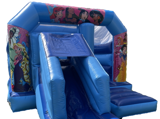 Bounce, Jump N Slide (Princess)