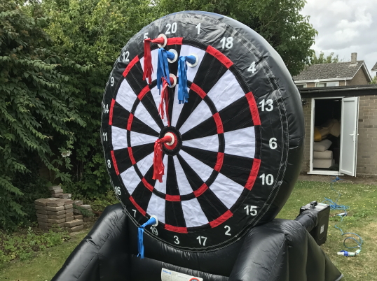 Giant Darts