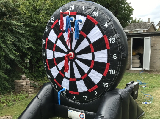 Giant Darts