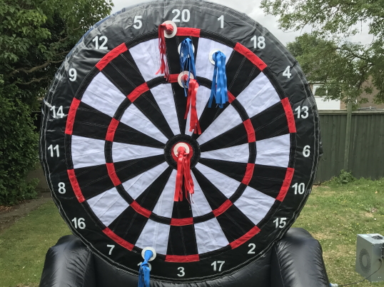 Giant Darts