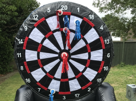 Giant Darts