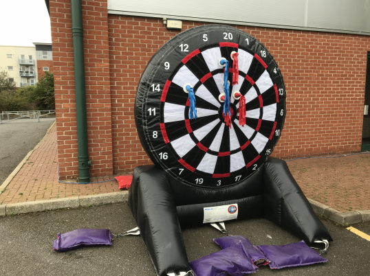 Giant Darts