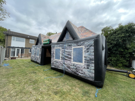 Inflatable Pub