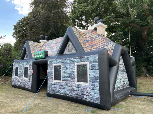 Inflatable Pub