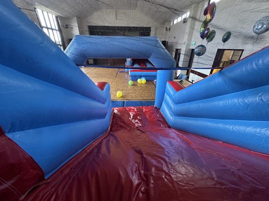 Junior Slide (ITFC)