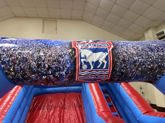 Junior Slide (ITFC)