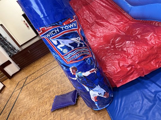 Junior Slide (ITFC)