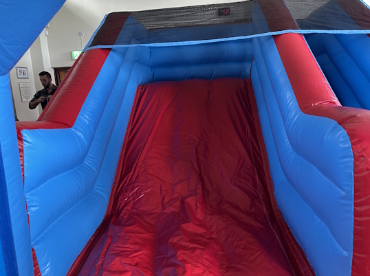 Junior Slide (ITFC)